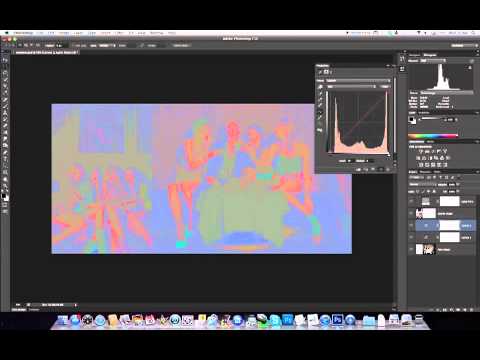 Tutorial en vídeo para imitar la estética de cualquier fotografía usando las curvas de Photoshop