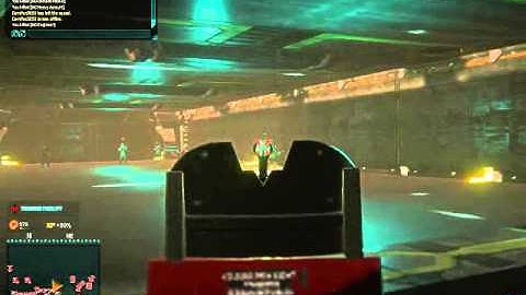 VR Training: Weapon Glitch