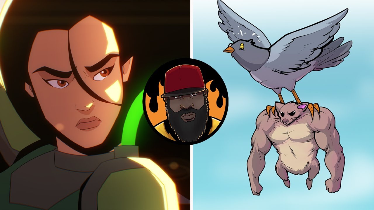 Alphacore #1 launches TOMORROW | What to expect | Pigeons vs. Hamsters