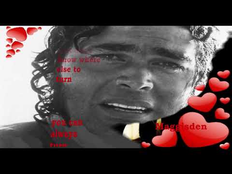 LOVE WAS HERE BEFORE THE STARS (WITH LYRICS) = ENGELBERT HUMPERDINCK