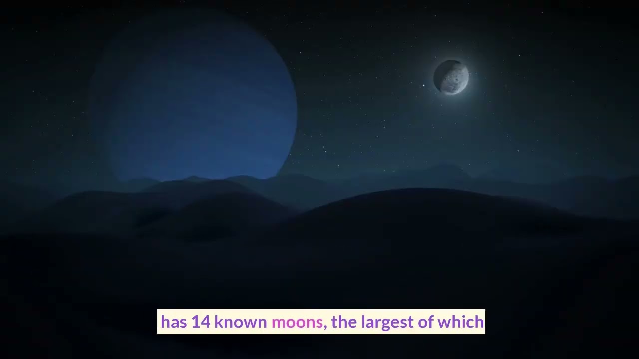 Neptune: The Blue Planet of the Solar System || [Updated Information] About Neptune