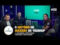 MARCAS PRÓPRIAS, CREATORS E PAGAMENTOS: A NOVA TRÍADE DO E-COMMERCE | #hubpix #podcast