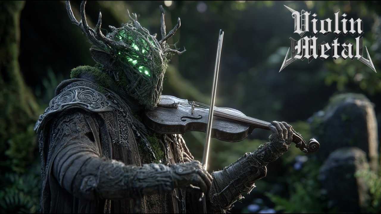 Violin Metal – Inferno Rising 🎻⚔️🔥