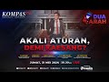 LIVE - Akali Aturan, Demi Kaesang? | DUA ARAH