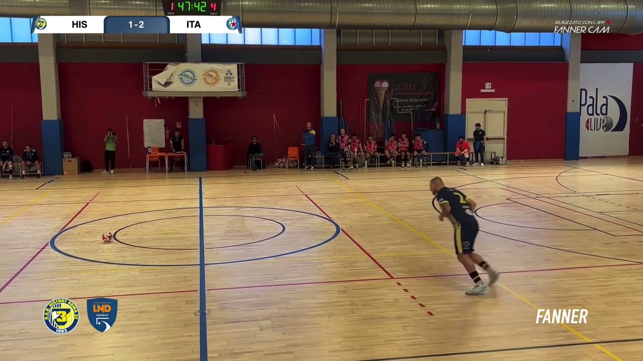 History Roma 3Z VS Italpol C5 | Highlights