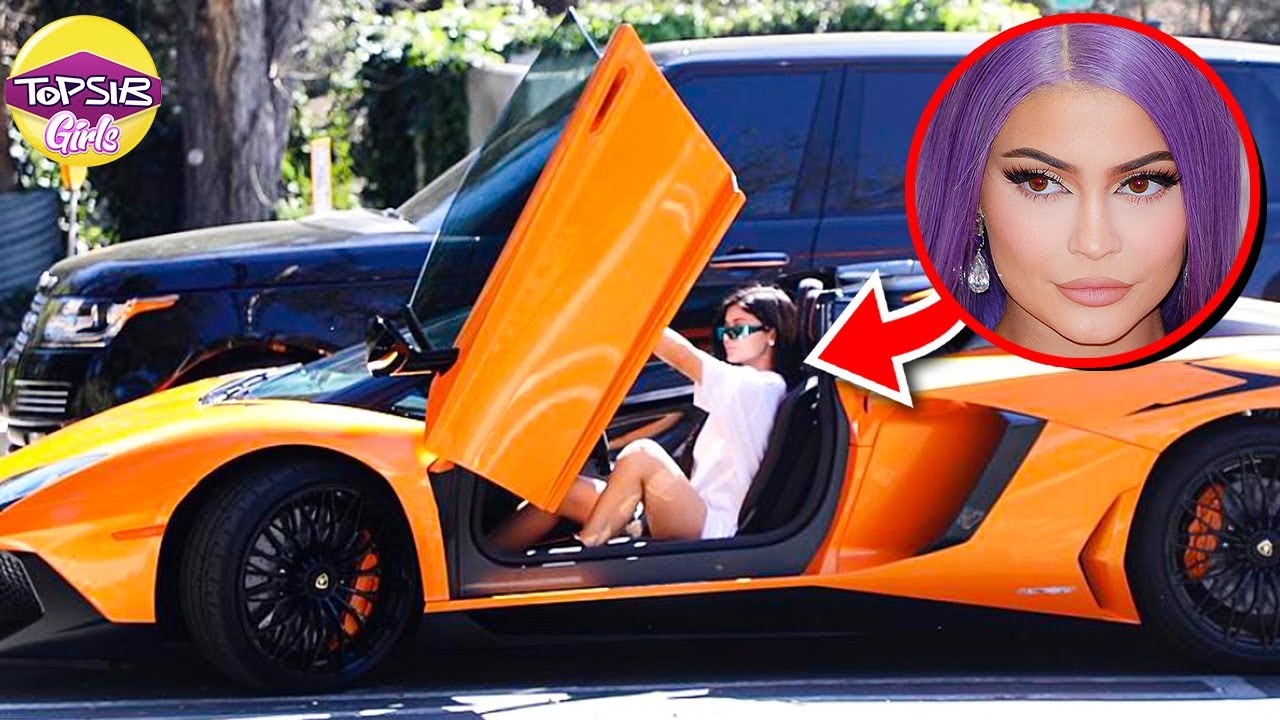 Kylie Jenner ใช้เงินหลายพันล้านไปกับอะไรบ้าง (สวยและรวยมาก)