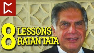Eight Life Lessons from the Billionaire Ratan Tata - The Billion Dollar Secret
