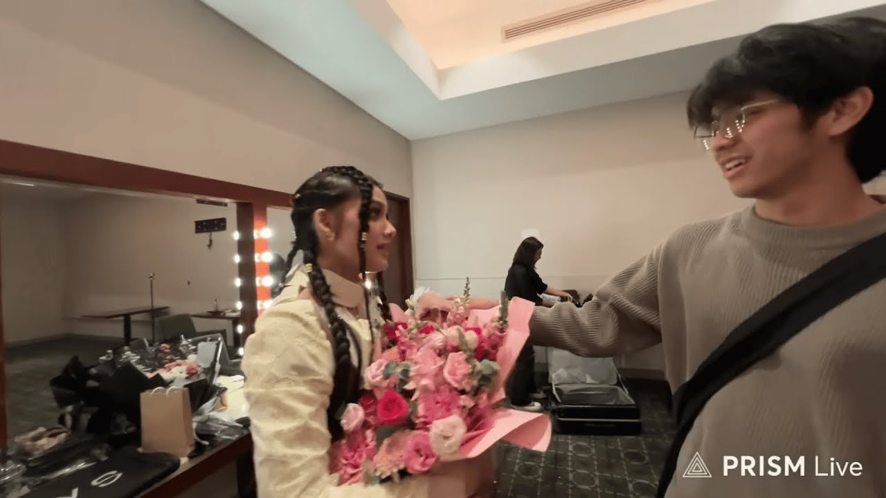 CLIP MOMENT ABUN DI PREMIER FILMNYA ACA