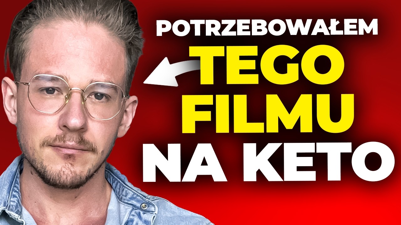 Keto: WSZYSTKO co chciałbym WIEDZIEĆ na początku | Dawid Dobropolski