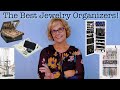 The Best Jewelry Organizers!