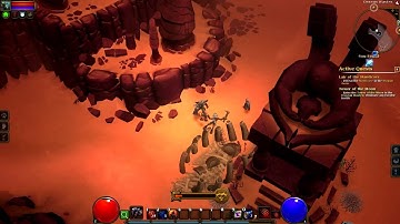 Torchlight 2 w/ Clintombment: Episode 10 - A DESERT?! IN ACT II?! WHAT A SUPRISE!!