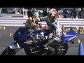 2019 9 15 Dunlop Moto Gymkhana C1 87 べっち 選手 CBR600F4i h 2