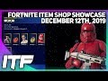 Fortnite Item Shop *NEW* STAR WARS EVERYTHING OMG!! [December 12th, 2019] (Fortnite Battle Royale)