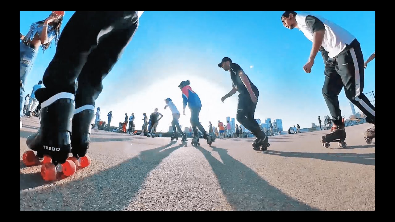 London Rollerskating Day & Night / Quad Freeskate / Greenwich Meet-Up