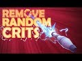 Remove Random Crits From TF2