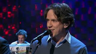 They Might Be Giants - &quot;The Mesopotamians&quot; on Conan, 2009-02-12 [1080p60]