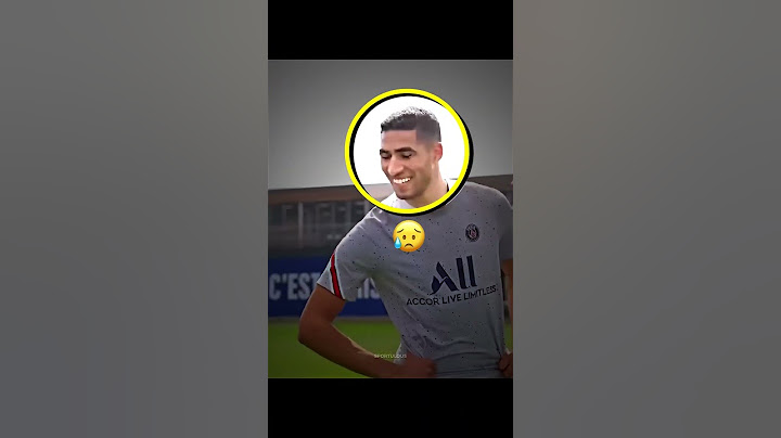 Mbappe + Hakimi = Best friends🧡💗
