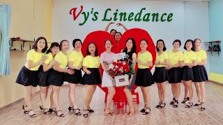 Cha Cha Yêu Em Dài Lâu  Đơn (Nam/ Nữ) l Bài Hướng Dẫn Dưới Video