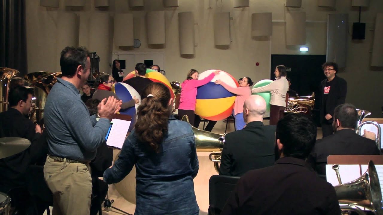 Concierto sentido...con otros sentidos. Concierto.