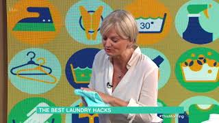 Laundry Hacks - How to Get Fluffy Towels | This Morning screenshot 1