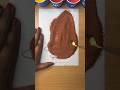 🧸 Mr. Bean’s Crime Partner Revealed 😈 | Satisfying Teddy Bear Sand Art #shorts #sandart