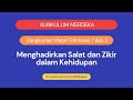 Kuis PAI Kelas 7 Bab 3: Shalat dan Dzikir