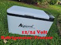 Alpicool  K25 Refrigerator/Freezer 12/24/120 Volt