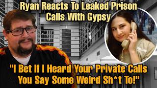 Ryan Anderson Defends Himself After Leaked PRISON Calls Expose Him I Bet Y all Say Some Weird