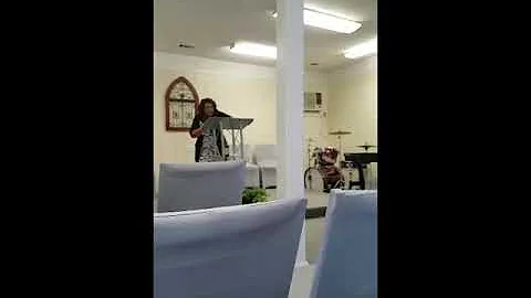 Evangelist Lula Ross