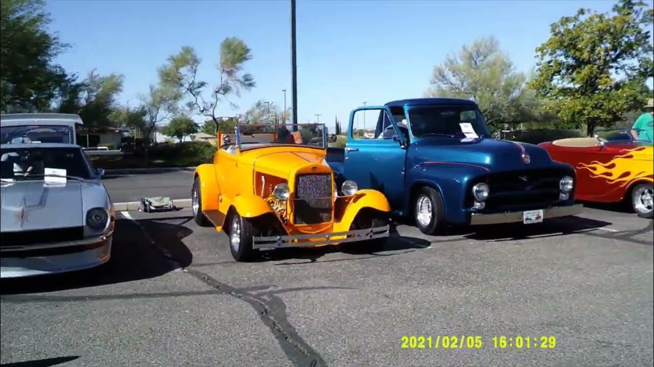 Saddlebrook Classic Car show 21 YouTube