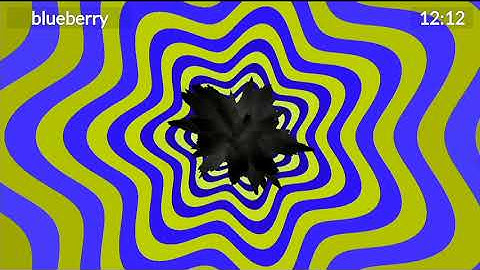 Solskogen 2018: Live shader compo, Ferris–blueberry (semifinal)