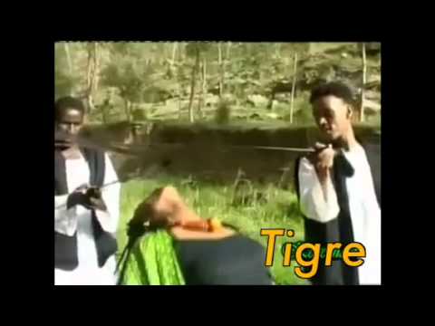 Eritrean Music Of 9 Ethnic Gruop 