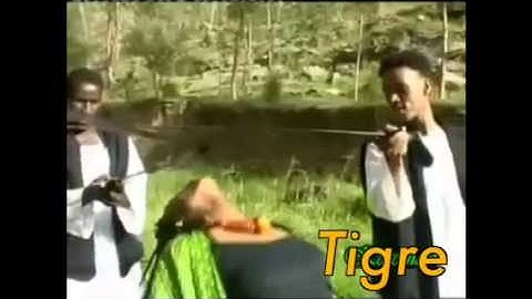 Eritrean music of 9 ethnic gruop