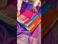 💕 Beautiful Collection of tissue silk saree with lace border 🩷 Available in soothing colors 💜
