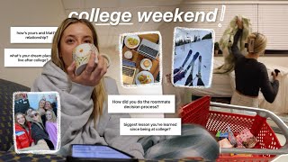 a chatty weekend vlog