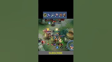 ALDOUS BEST BUILD 2023🔥 | ALDOUS CRAZY 1 V 4😱🔥 |#shorts#mlbb