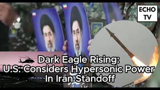 Mach 5 Tensions: America’s Next-Gen Missile Plan Targets Iran