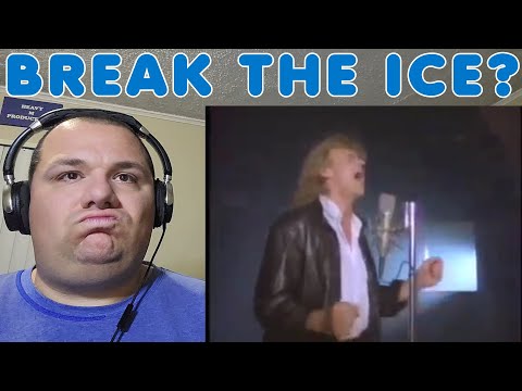 John Farnham - Break The Ice | Music Video Reaction