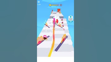 Hair Challenge Level 674 Gameplay Walkthrough Android #Shorts