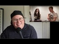 Reaction to Love Story (Where Do I Begin) sung by Angelina Jordan