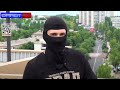 Роман Хорс в ДНР. Интервью на Оплот ТВ