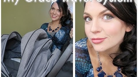 Graco Modes Click Connect Travel System| Review and Demo