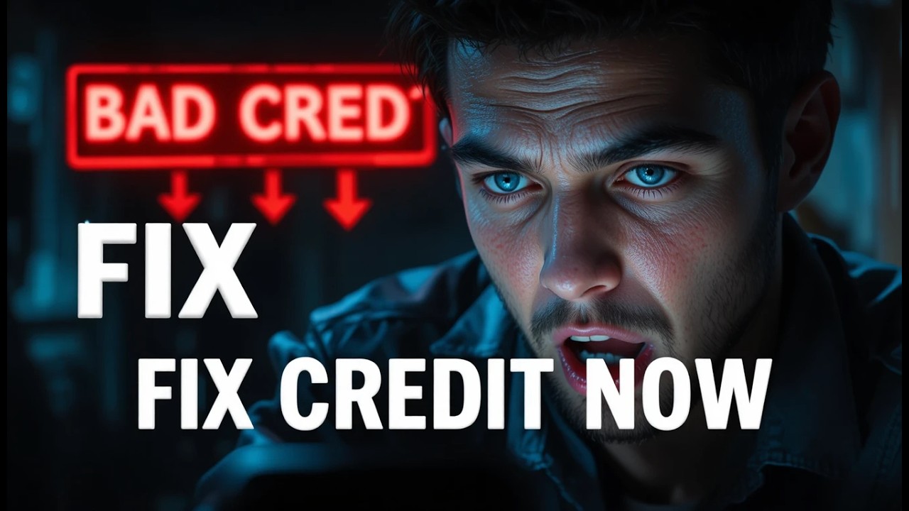 Как быстро исправить плохой кредитный рейтинг: пошаговое руководство для начинающих – GlobeTalk Live