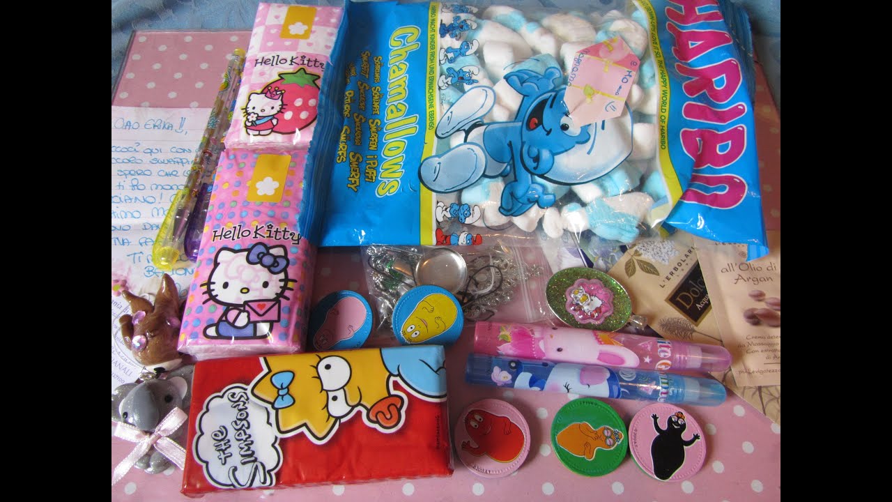 Swap con FimoMania di FefeConti :)