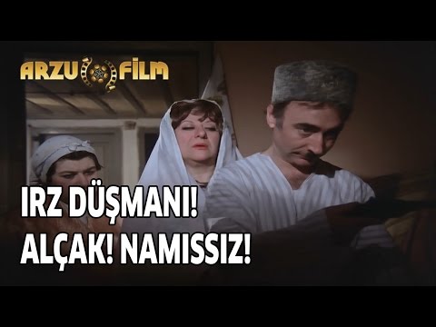 Şekerpare - Irz Düşmanı! Alçak! Namussuz!