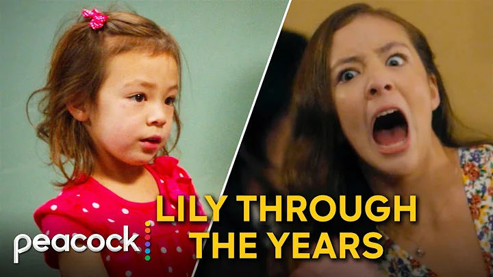 Modern Family | 9 Times Lily Was Our Favorite Mode...
