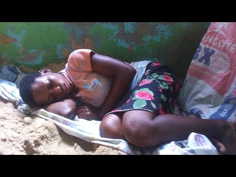 VIDEO: Akwa Ibom Teenage Girl Found Pregnant In and uncompleted building in Bayelsa