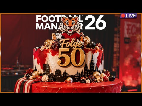 FM26 ⚽ Jugendspieler im Pokal | Football Manager 26 [s19e50]
