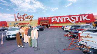 The Fantastik Swap Meet Flea Market in Las Vegas with Zenobia Beckley