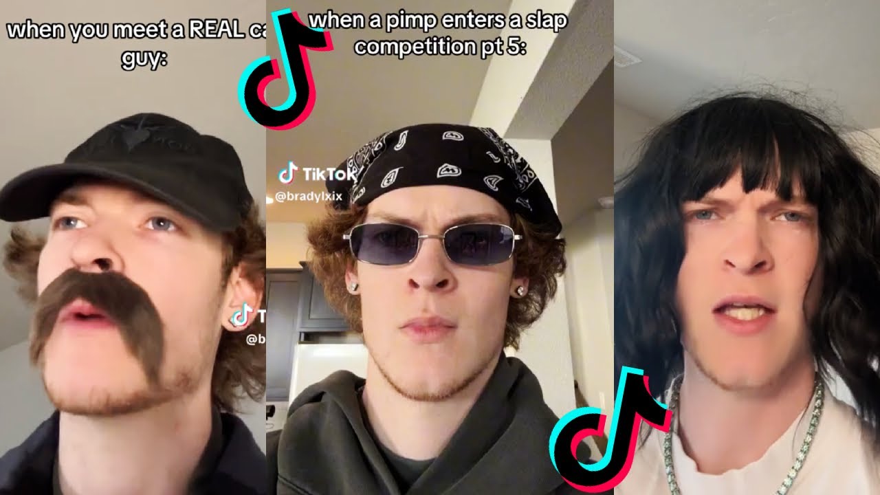 New BradyLXIX Funny TikTok Compilation — 1 HOUR of PURE Comedy